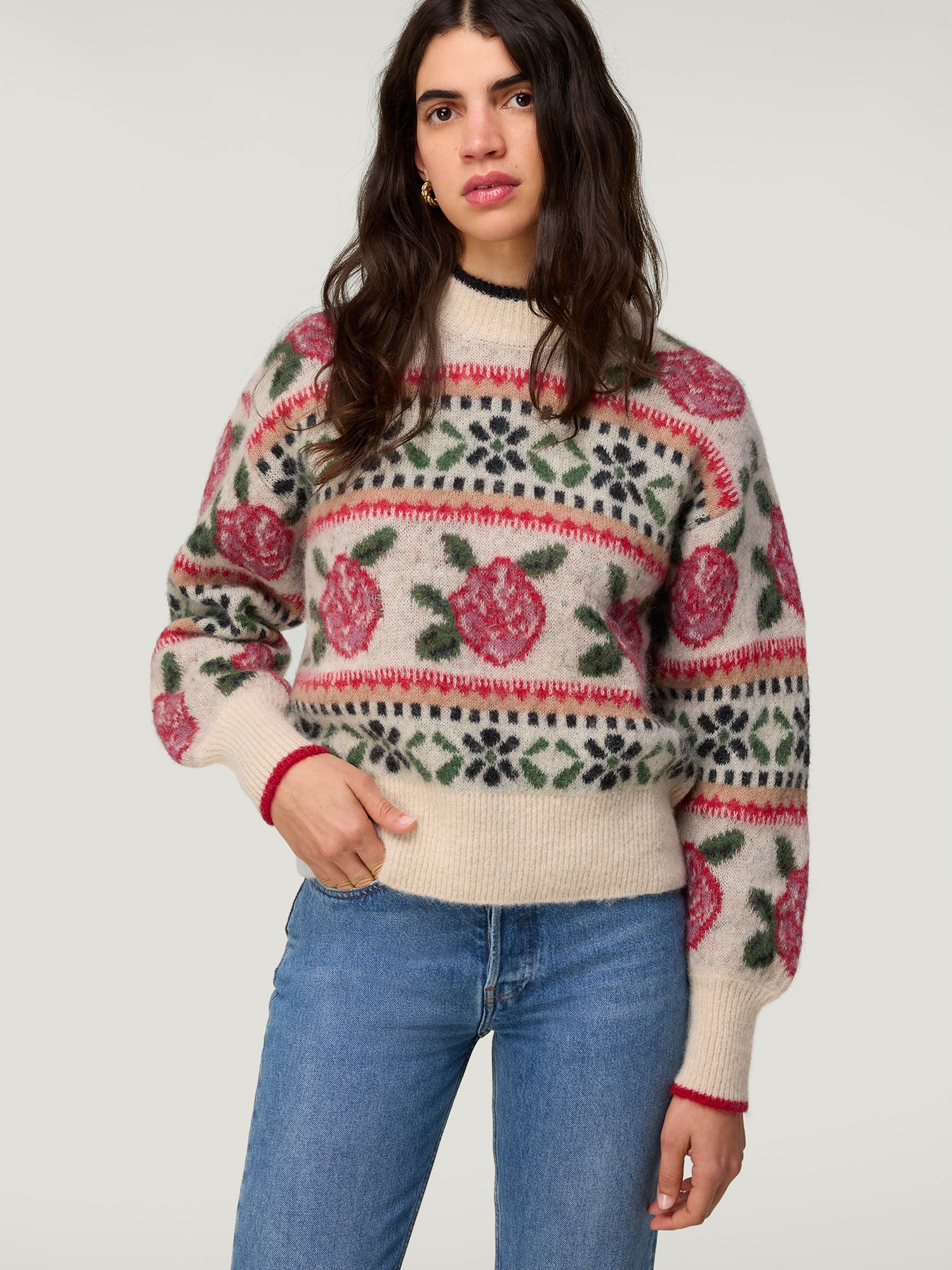 LEORANE sweater LEORANE sweater